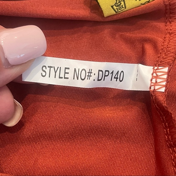 Daisy 2 Piece Silky Loungewear Top and Leggings Size Medium - Picture 6 of 13